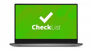 Apresentação de Checklist em Powerpoint - LUZ Prime