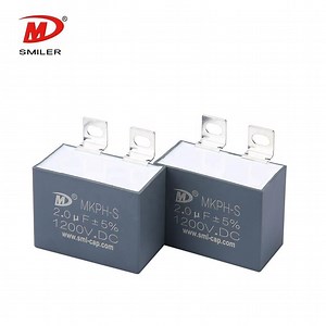 [Hot Item] Guangdong Origin IGBT Snubber Capacitor 1200VDC 2UF for UPS Power