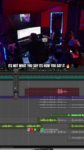 Secret formula #deski #walkingdead #musicproducer