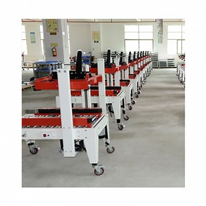 [Hot Item] Carton Sealer Machine Semi Box Carton Sealer Machine