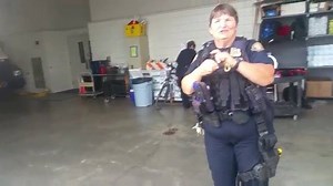 pos cop blocker, Robert West, gets owned by a Portland Police Officer. --- Shazz | Red, White & Blue Heroes