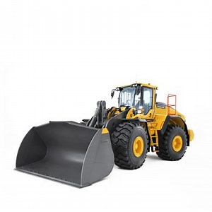 Volvo L220H | Experience A Legendary Load Capacity | SMT