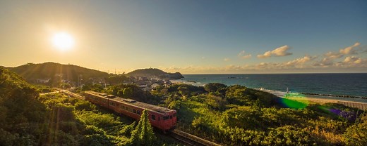 【西部】なつかしの国石見 | しまね観光ナビ｜島根県公式観光情報サイト