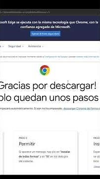 Cómo instalar Chrome en tu PC /LAPTOP