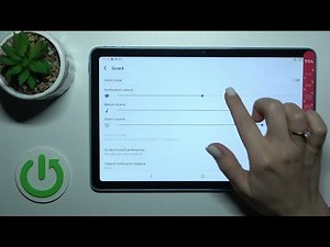 TCL 10 TAB MAX How To Customize Always On Display