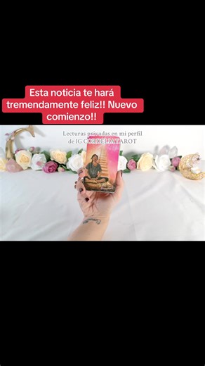 Encuentro inesperado y confesión a través del Tarot
