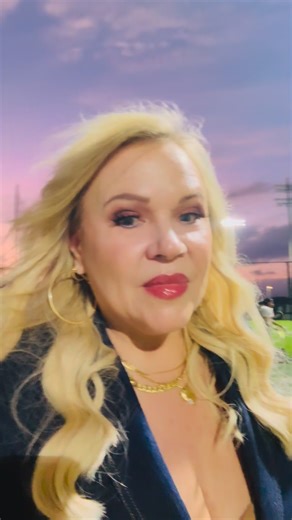 Leaving @IndianaFootball practice. Here is the one thing I know for sure. #Hoosiers | Holly Rowe