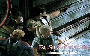 【游戏OST/究极冷门老物/22P】《生化危机：爆发2》非官方加长版（Extended）OST合集