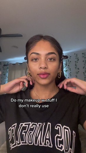 Trying New Makeup Products for the First Time
