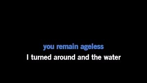 Karaoke Crystal - Fleetwood Mac - CDG, MP4, KFN - Karaoke Version