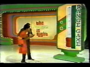 1981 The Price Is Right "Pauline the First Grand Game Winner" Part 5
