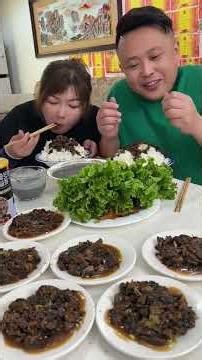 Delicious food that can't be hidden#Oh my god, it smells so good #What to eat today