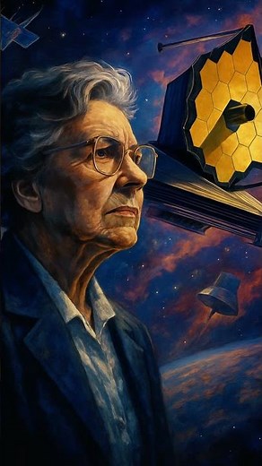 NASA's STAR Woman Nancy Grace Roman Changed the Universe Forever!