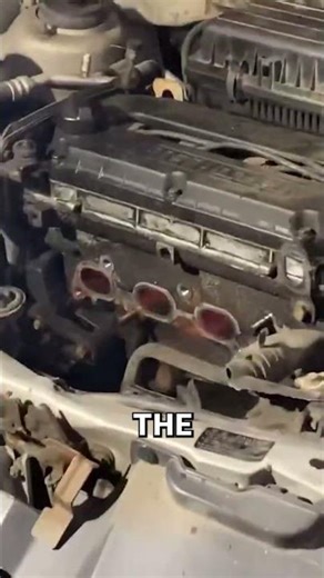 What Happens If You Start Your Engine Without a Manifold?🔥😱