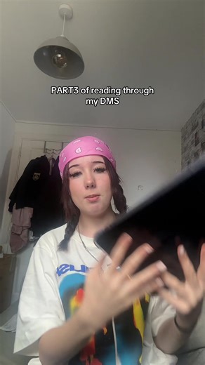 Reading DMS: Part 3 - Reactions & Requests