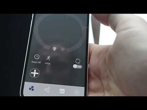 How to Connect WAC Smart Ceiling Fan to WiFi and App