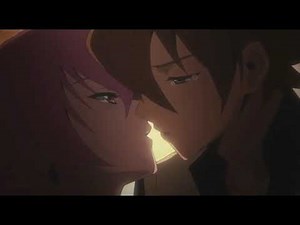 Akame ga kill - Mine Kiss Tatsumi Before Pass Away (English Dub)