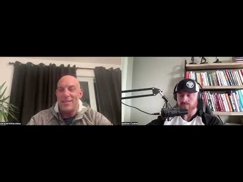 #408 Christian Thibaudeau - How to Get Stronger