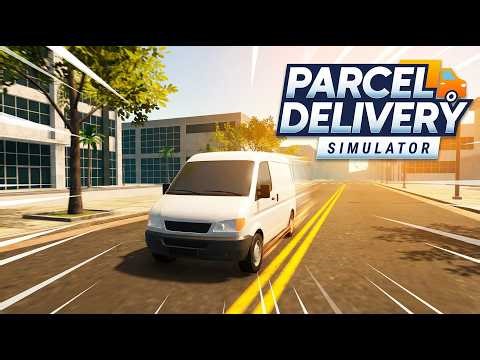 Parcel Delivery Simulator- Demo