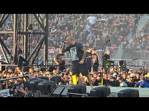 PANTERA - Live at Santa Clara, CA - 06.22.2025- Full concert (Metallica's M72 tour)