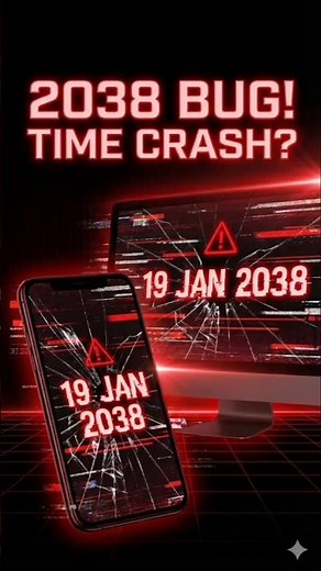 Protect Your Devices From 2038 Bug