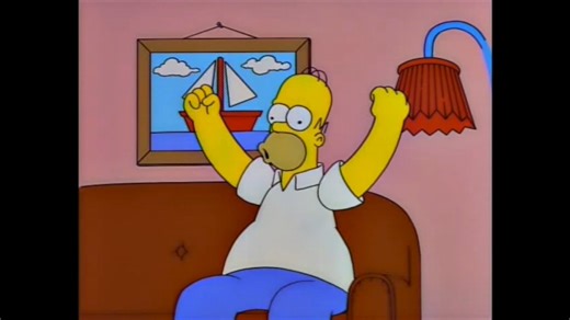 "The Continental Soccer Association is coming to Springfield! It's all here.. fast-kicking, low scoring, and ties? You bet!" - Hey, Dad, how come you've never taken us to see a soccer game? 'I.. don't know.' "You'll see all your favorite soccer stars. Like Ariaga! Ariaga II! Bariaga! Aruglia! And Pizzoza!" 'Oh, I never heard of those people..' "...And they'll all be signing autographs!" 'Woo-hoo!!' (S9 E5 - 'The Cartridge Family') | The Simpsons & Futurama Best Moments