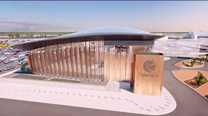 WATCH: Get a glimpse of what Perth Airport's new railway station will look like when its completed in 2020. #TenNews | 10 News Perth