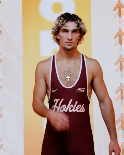 Virginia Tech Wrestling on Reels