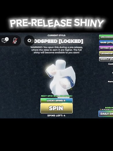 Explore Godspeed in Untitled Boxing Game Showcase