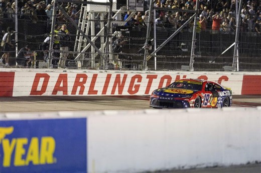 NASCAR Truck Series Race at Darlington: Start Time, TV Schedule and How to Watch