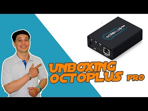 Unboxing Octoplus Pro Box Part l