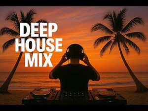 House • Vocals • Melodic | Deep House Mix 2025 🎶✨