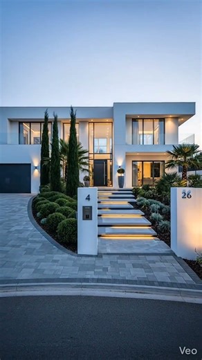 “$10M Modern Mansion Transformation (Full Timelapse)” #timelapse #remake #luxerylife