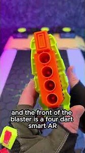 The Alien Angler From the Fast Shots Alien Gen Bla