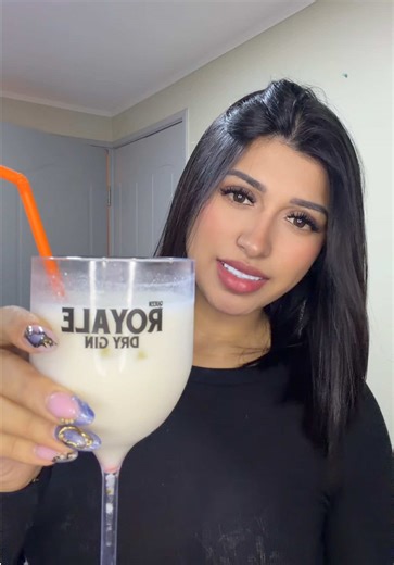 Receta Piña Colada Fácil con Leche Condensada
