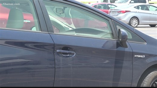 VERIFY: Yes, it's legal to break windows to save children, not pets, from hot cars