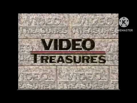 Video treasures logo uk pal