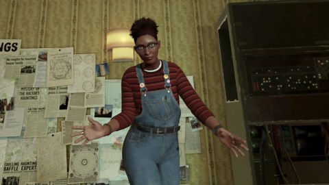 Ghost Town - Official Gameplay Trailer | VR Games Showcase March 2025