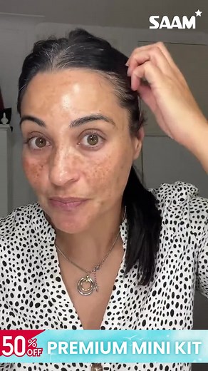 Try Saam products now!