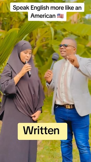 30K views · 313 reactions | Cambuulo vs Teacher Mahad. Correct your English. Part 47✅️ | Cambuulo | Facebook