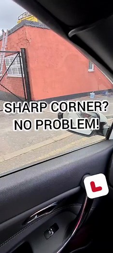 Mastering Sharp Turns: A Beginner's Guide to Driving Safely