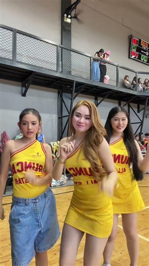 pretty girls 🏀🔥 #dance #runcav #angeltifaniemorales