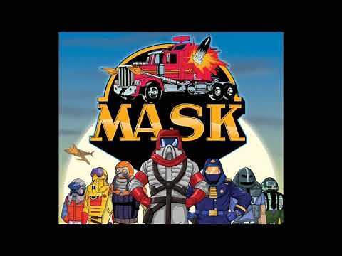 M.A.S.K. - Extended Theme (HQ)