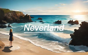 《Neverland》，“遥远将来，互不放手”