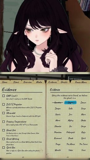 Phasmophobia Pro Tip: The only guide u need to get 2 ghost immediately