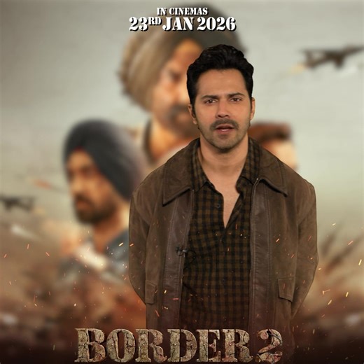 A patriotic film like never before. Border 2 is in theatres tomorrow! Get tickets: https://www.landmarkcinemas.com/film-info/border-2-hindi-w-est | Landmark Cinemas 7 Penticton