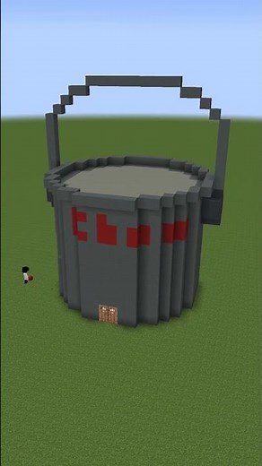 Membuat Chum Bucket Rumah Plankton #shorts