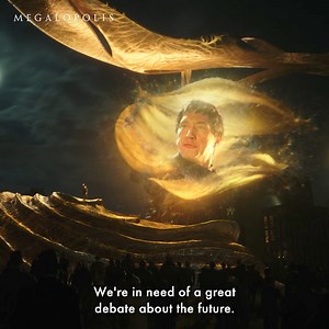 "A true modern masterwork". See Megalopolis FIRST at IMAX and preview screenings. Tickets on sale now.  www.madman.co.nz/megalopolis | Madman Entertainment NZ | Facebook