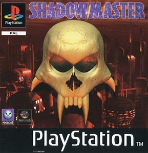 Shadow Master [PS1] скачать торрент бесплатно