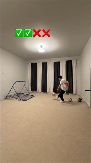 CrossBar challenge 🙀🥅#music #fyp #soccer